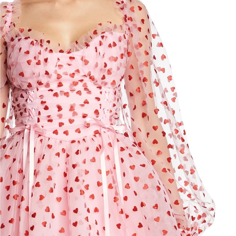 Valentines Dress - Picture 4 of 5